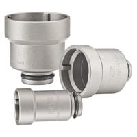 locknut-socket-km20 SCHAEFFLER Locknut-Socket-KM20 1 in Square Socket Wrench, 110 mm Overall