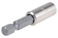 05053457001 Wera 899 1/4 in Hexagon Bit Holder, 50 mm Overall