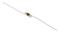 113-229 RS PRO Polystyrene Film Capacitor, 160V dc, ±4.55%, 22pF, Through Hole