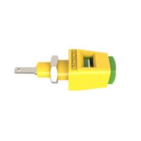 rs-esd-6554-gnge Schutzinger 12.6mm Green/Yellow Terminal Post, 30 V ac, 60 V dc, 5A, M8 x 0.5 Thread