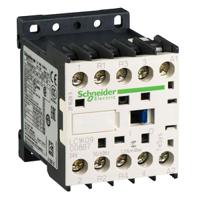 lc1k09008b7tq Schneider Electric LC1K Contactor, 24 V ac Coil, 4-Pole, 20 A, 30 VA 24 V, 2 NO/2 NC, 690V