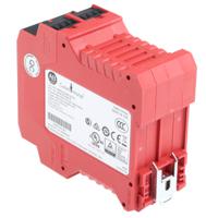 440r-m23088 Allen Bradley 440R / MSR138.1DP 1 Auxiliary Contacts Safety Relay 24V ac/dc, Single Channel 2 Safety Contacts