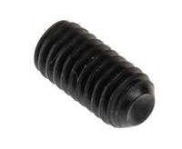529-911 Black, Self-Colour Steel Hex Socket Set M3 x 6mm Grub Screw