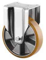 3648itp160p63-flat Tente Fixed Castor Wheel, 600kg Capacity, 160mm Wheel