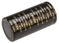 alc10c102el400 KEMET 1000μF Aluminium Electrolytic Capacitor 400V dc, Snap-In - ALC10C102EL400