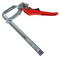 gh20 Bessey 200mm x 100mm Lever Clamp