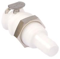 plcd16006 Colder Products Hose Connector, Straight Hose Tail Coupling 3/8in ID, 8.3 bar
