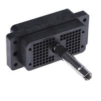 110777-0000 ITT Cannon DL 96 Way D-sub Connector Plug