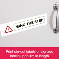 ql820nwbc Brother QL820NWBC Label Printer, 62mm Max Label Width