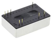 thd-10-2415win TRACOPOWER THD 10WIN DC-DC Converter, 24V dc/ 416mA Output, 9 → 36 V dc Input, 10W, Through Hole, +85°C Max Temp