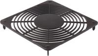 92164-2-2929 ebm-papst Plastic Finger Guard for 119 x 119mm Fans, 105mm Hole Spacing, 119 x 119mm