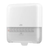 551000 Tork Plastic White Wall Mounting Paper Towel Dispenser, 203mm x 372mm x 337mm