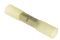 458-0724 RS PRO Heat Shrink Splice Connector, Yellow, Insulated