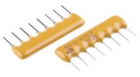 4608x-102-472lf Bourns, 4600X 4.7kΩ ±2% Isolated Resistor Array, 4 Resistors, 1W total, SIP, Through Hole