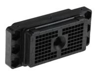 086-0031-000 ITT Cannon DL 96 Way D-sub Connector Socket