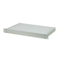 20860-612 nVent SCHROFF 20860 Series 4U Aluminium Rack Mount Chassis, 84HP, 340mm Depth
