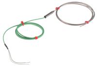 787-7721 RS PRO Type K Mineral Insulated Thermocouple 1.5m Length, 1.5mm Diameter → +1100°C