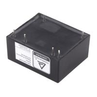 tmsb-2-124 TRACOPOWER Switching Power Supply, TMSB 2-124, 24V dc, 83mA, 2W, 1 Output, 120 → 370 V dc, 90 → 264 V ac