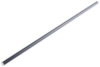 awmp-12-600 Igus 0.6m Long Aluminium Round Shaft, 12mm Shaft Diam. , Hardness 75HB, h8 Tolerance