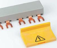 1sam201908r1001-bs1-3 ABB Busbar Cover, 690V