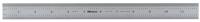 182-125 Mitutoyo 300mm Steel Imperial, Metric Ruler, With UKAS Calibration