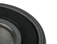 6204-2rshw64 SKF 6204-2RSH/W64 1 Row Ball Bearing - 20 mm ID, 47 mm OD