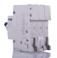 1492-spm3d040 Allen Bradley 1492 1492-SPM MCB, 3P, 4A Curve D, 277V AC, 10 kA Breaking Capacity