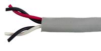 78072-sl005 Alpha Wire Ecogen Ecocable Mini Series Data Cable, 2 Pairs, 4 Cores, 0.241 mm², Unscreened, 24 AWG, 30m, None Shield