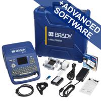m710-az-sfid Brady M710 Handheld Label Printer, 50.80mm Max Label Width, EU