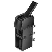 kho-3-pk-3 Festo Toggle Lever 3/2 Way, Monostable, Open/Closed Pneumatic Control Valve KH Series, 2.5mm, 33003