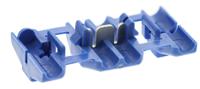 735398-0 TE Connectivity Tap Splice Connector, Blue, Insulated, Tin 17 → 13 AWG