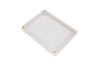 00852-m008520000 ABB Grey Thermoplastic Junction Box, IP65, 153 x 110 x 66mm
