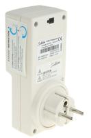 92605100 Sollatek Voltage Switcher 230V ac 6A Under Voltage, 1380VA Euro Plug, Plug in