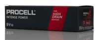 5000394137097 Duracell Procell Intense Alkaline 9V Battery 9V
