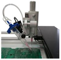 disp-head Fortex DISP-HEAD, PCB Work Frame