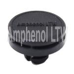 vent-ps1nbk-n8002 Amphenol Industrial Vent Series M12 Pressure Relief Vent, 16mm H