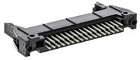 n3431-6302rb 3M 3000 Series Straight Through Hole PCB Header, 34 Contact(s), 2.54 mm Pitch, 2 Row, Shrouded