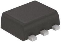 2n7002vc-7 DiodesZetex Isolated 2 Type N-Channel Power MOSFET, 280 mA, 60 V Enhancement, 6-Pin SOT-563 2N7002VC-7