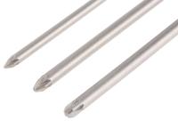 2607001762 Bosch Driver Bit 3 Pieces, Pozidriv