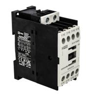 250-8869 RS PRO Contactor, 24 V ac Coil, 1-Pole, 4 A 24 V, 4 NO, 500V