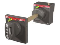 1sda069055r1 ABB Black Rotary Handle, RHE Series