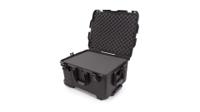 960s-010bk-0a0 Nanuk Nanuk 960 Waterproof PP Case With Wheels, 645 x 508 x 368mm