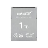 expc4eb001tb Exascend CFexpress Type B, 1TB