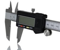 243-6616 RS PRO 150mm Digital Caliper 0.01 mm Resolution, Metric