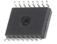 acs710klatr-25cb-t Allegro Microsystems 1-Axis Surface Hall Effect Sensor 3 V 5.5 V, SOIC W, 16-Pin