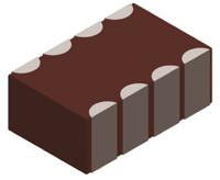 lla215r71e103ma14l Murata 10nF Multilayer Ceramic Capacitor MLCC, 25V dc V, ±20% , SMD