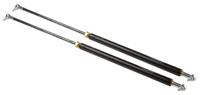 ssv1080800004 Camloc Steel Gas Strut, with Ball & Socket Joint, 660.0mm Extended Length, 300.0mm Stroke Length