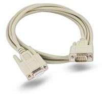 104007600180 Ixxat D-Sub Serial Cable, 2m, CAN cable Series