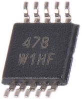ads1018idgst Texas Instruments, Quad 12-bit- ADC 3.3ksps, 10-Pin VSSOP