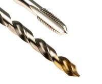 l000e500m10no2xa002 Dormer Tap & Drill Set HSS 2-Piece Hand Tap M10 Thread